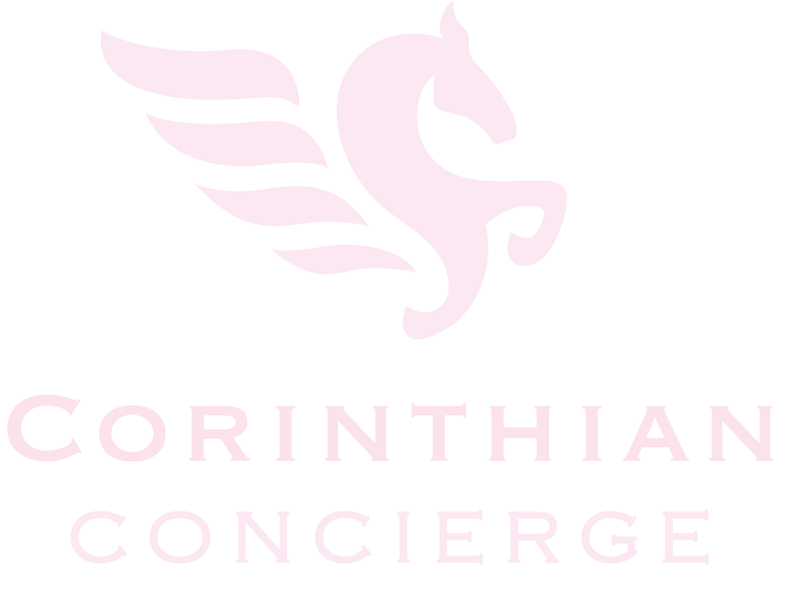 Corinthian Concierge logo   main